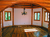 Custom Log Home Builder Boone Banner Elk Lake Norman North Carolina